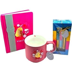 Virgo FRINGE STUDIO 3 PC zodiac set